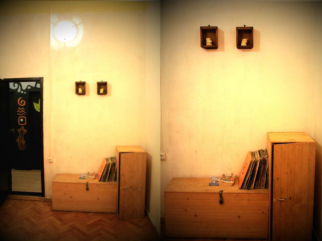 Downtown Hostelブダペスト 部屋 写真