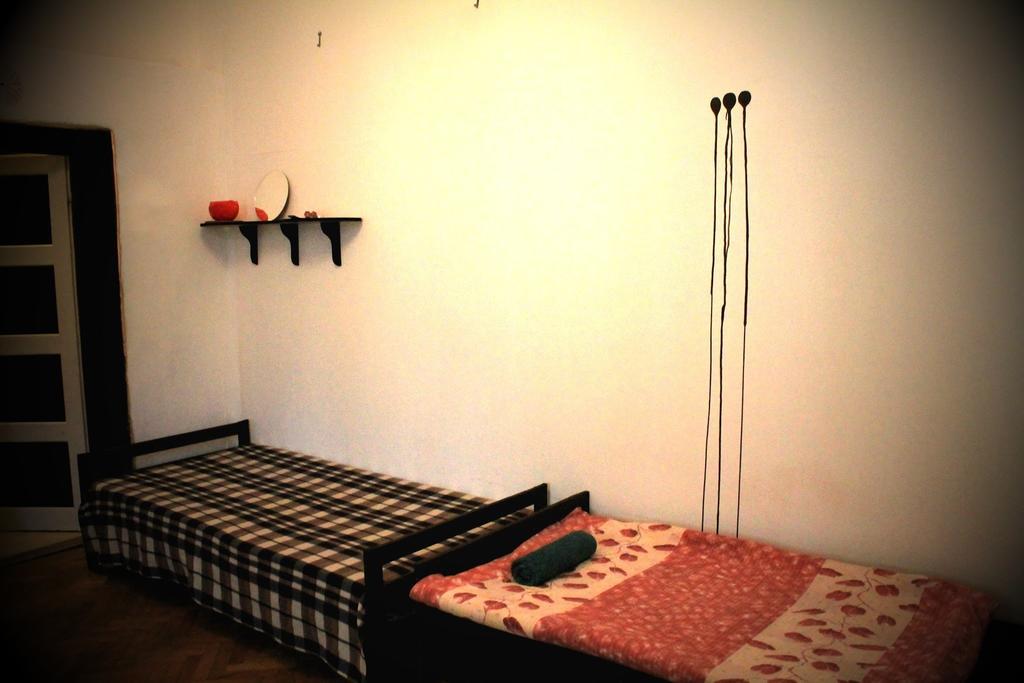 Downtown Hostelブダペスト 部屋 写真