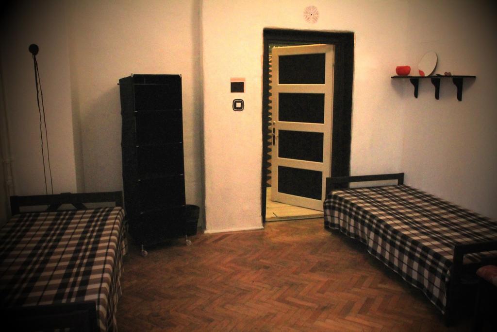 Downtown Hostelブダペスト 部屋 写真