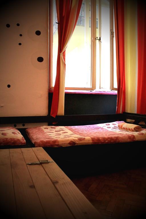 Downtown Hostelブダペスト 部屋 写真