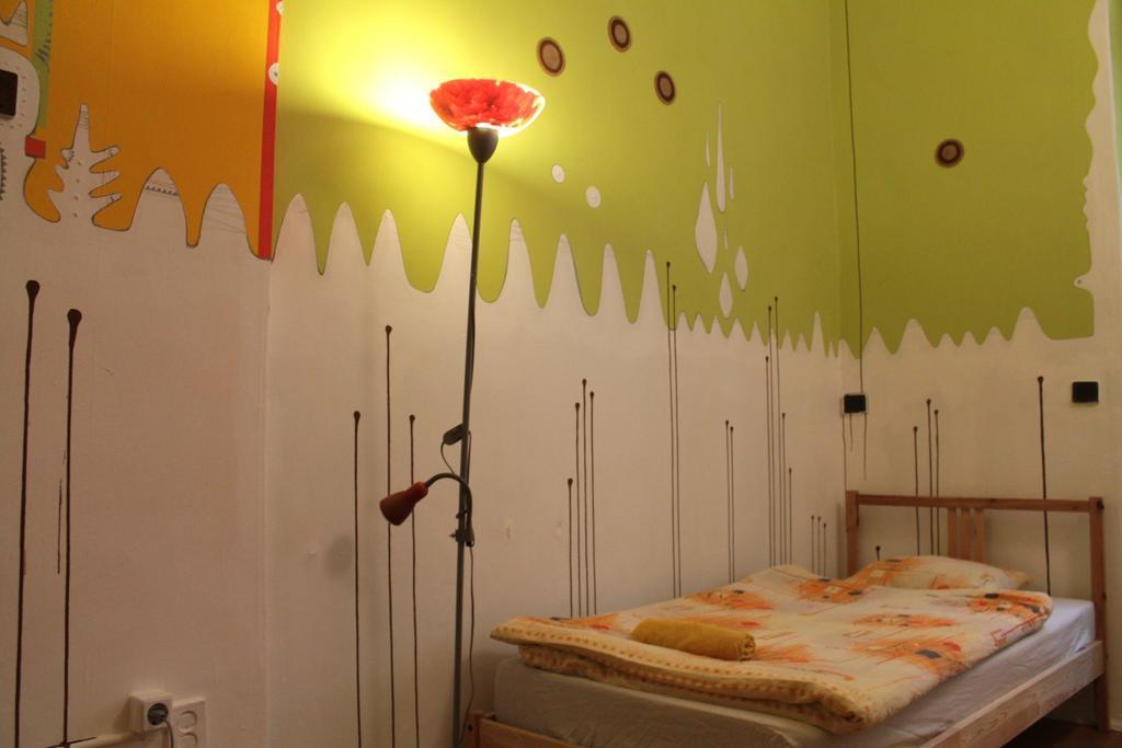 Downtown Hostelブダペスト 部屋 写真