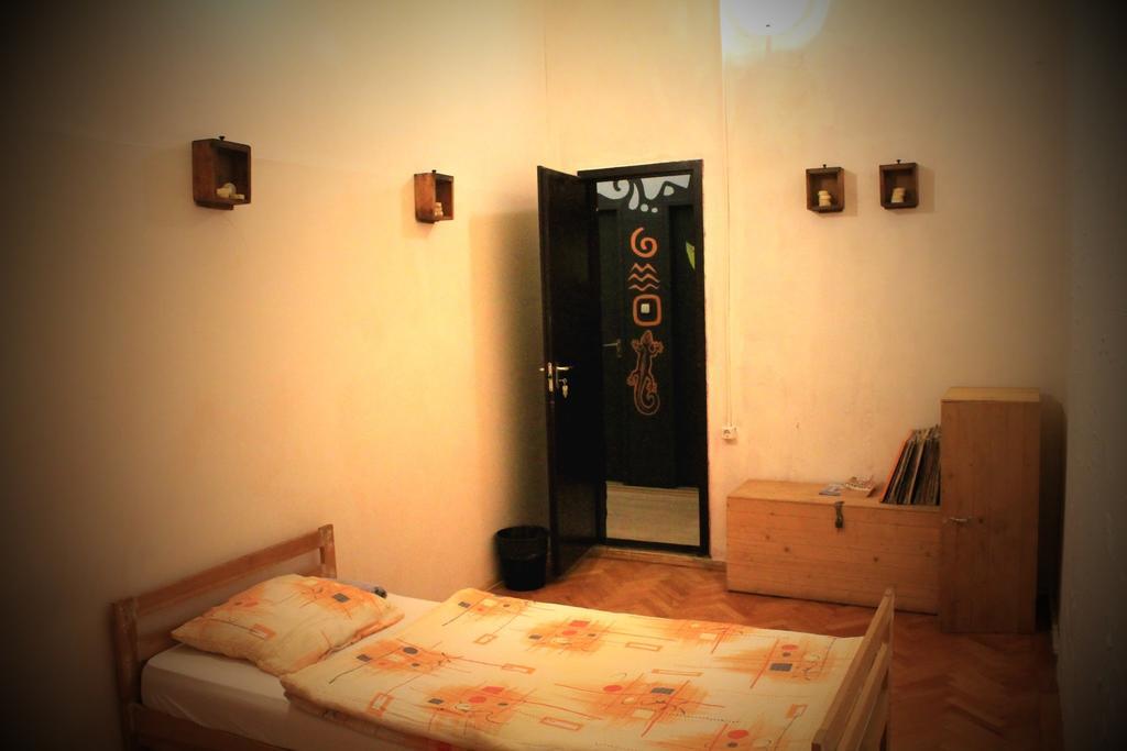 Downtown Hostelブダペスト エクステリア 写真