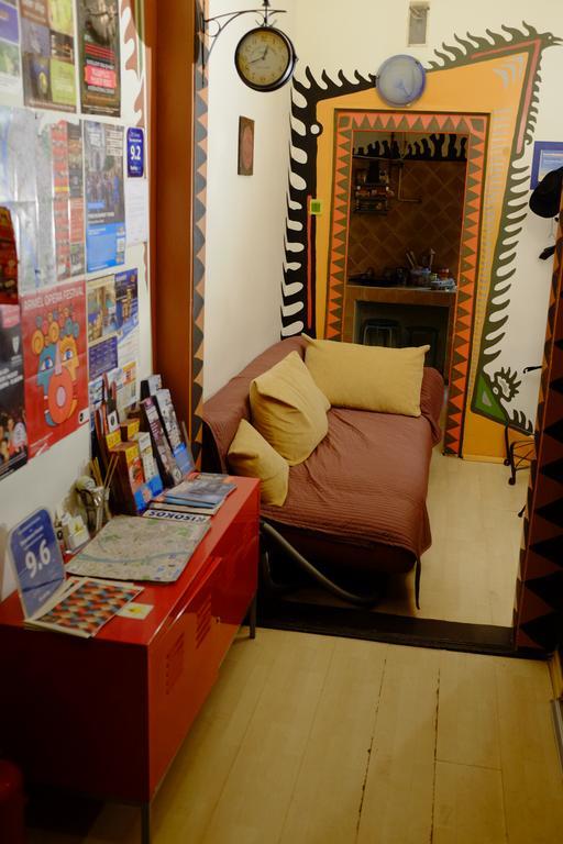 Downtown Hostelブダペスト エクステリア 写真