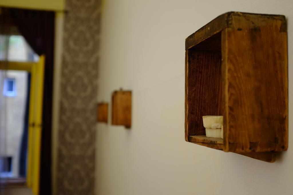 Downtown Hostelブダペスト エクステリア 写真