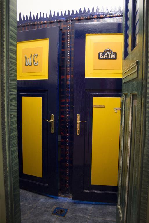 Downtown Hostelブダペスト エクステリア 写真