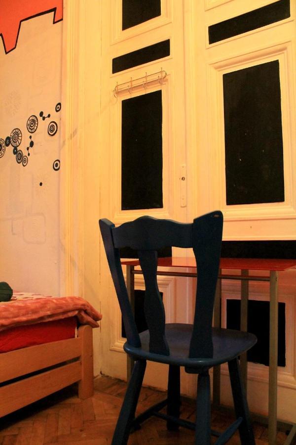 Downtown Hostelブダペスト 部屋 写真