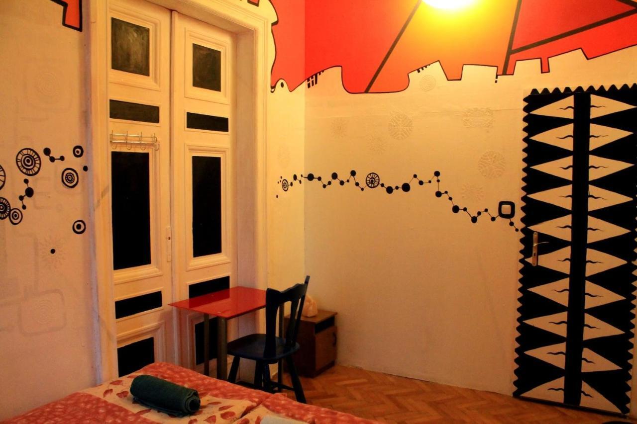 Downtown Hostelブダペスト 部屋 写真